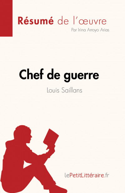 Résumé du livre :  Chef de guerre